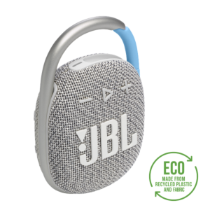 Bluetooth zvučnik JBL Clip 4 eco-Bijela