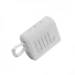 Bluetooth zvučnik JBL GO 3-Bijela