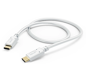 Kabel HAMA USB-C - USB-C 1,5 m - 201592 bijeli
