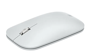 Bežični miš Microsoft, bijeli (KTF-00068)