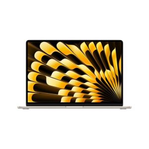 Laptop MacBook Air: M3 - zvjezdano zlati