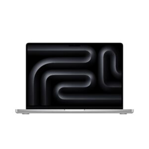 Laptop MacBook Pro: M3 - srebrni