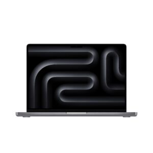 Laptop MacBook Pro: M3 - svemirski sivi 