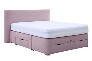 Krevet MEDEJA-Roza-160x200 cm