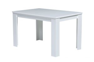 Blagovaonski stol DT-Bijela