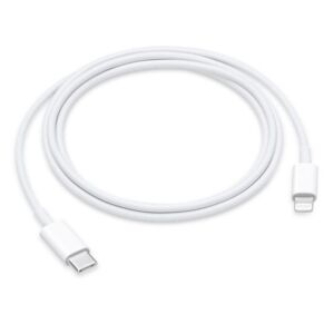 Apple USB-C kabel na lightning 1m
