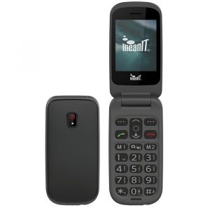 Mobitel MEANIT SENIOR FLIP 1 crni