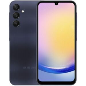 Mobitel Samsung Galaxy A25 - 8GB/256GB - Crni