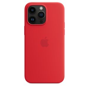 Maskica za mobitel IPHONE 14 PRO MAX - PRODUCT RED