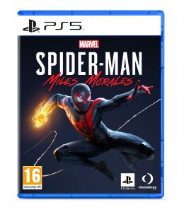 PS5 igra SPIDER-MAN MILES MORALES 
