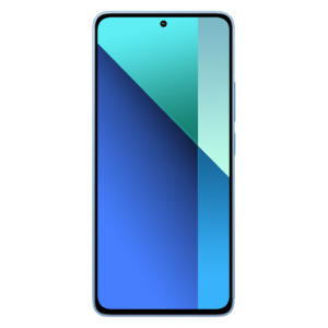 Mobitel XIAOMI REDMI NOTE 13 (8GB + 256GB) - ICE BLUE
