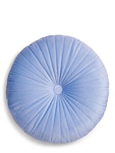 Dekorativni jastuk NAINA-Svijetlo plava