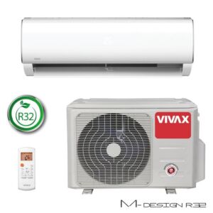 Klima uređaj VIVAX M DESIGN 5,57kW ACP-18CH50AEMI R32