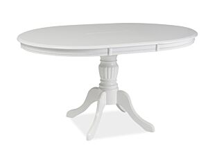 Blagovaonski stol OLIVE-Bijela