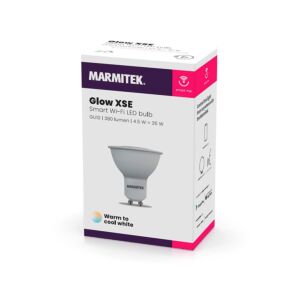Pametna LED žarulja (GU10) - MARMITEK - Glow XSE
