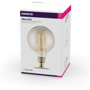 Pametna LED žarulja (XXL-E27) - MARMITEK - Glow XXLI