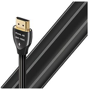 AudioQuest HDMI kabel Pearl 0,6M 48G