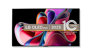 4K OLED TV LG OLED65B33LA - izložbeni primjerak