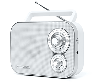 Prijenosni radio MUSE M-051 RW