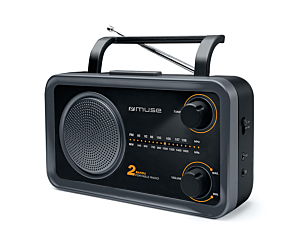 Prijenosni radio MUSE M-06 DS