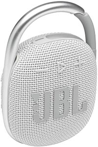 Prijenosni zvučnik JBL CLIP 4-Bijela