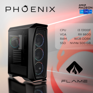 Računalo Phoenix FLAME Y-511