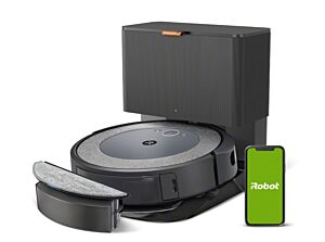 Robotski usisavač Roomba Combo i5+ (i5578)