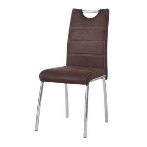 Blagovaonska stolica ROMA IV-Smeđa