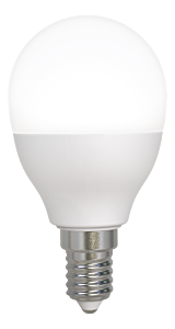 Pametna LED žarulja (E14) DELTACO - SH-LE14G45W