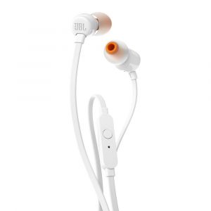Slušalice JBL T110-Bijela