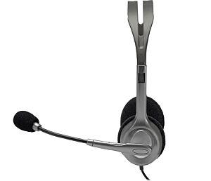 Slušalice s mikrofonom LOGITECH H110