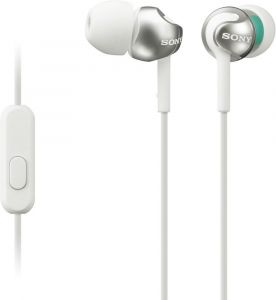 Slušalice SONY MDR-EX110AP-Bijela