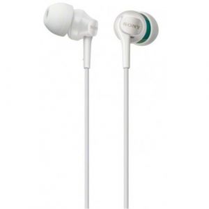 Slušalice SONY MDR-EX110LP-Bijela