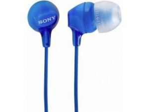 Slušalice SONY MDR-EX15LP-Plava