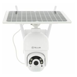 Pametna solarna kamera TELLUR