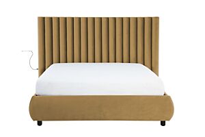 Krevet Billy-Zlatna-160x200 cm-Sa podiznom podnicom