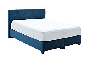 Krevet ROMA-90x200 cm     -Plava