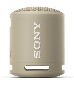 Sony SRS-XB13 - Prijenosni bežični zvučnik s tehnologijom EXTRA BASS™-Bež