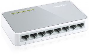 Switch TP-LINK TL-SF1008D, 8-portni