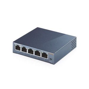 Switch TP-LINK TL-SG105, 5-port