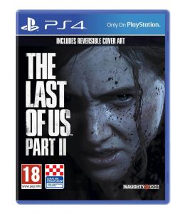 PS4 igra The Last of Us 2 Standard Edition