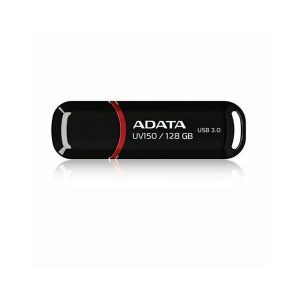 USB ADATA UV150 128GB USB 3.0 BLACK/RED AUV150-128G-RBK