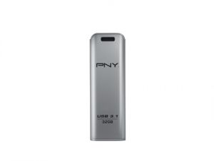 USB PNY 32 GB, Elite steel