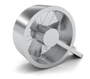 Ventilator STADLER FORM Q alu, dizajnerski, metalni