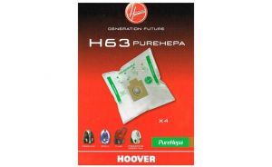 Vrećice za usisavač HOOVER H63