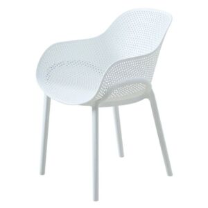 Vrtna stolica CRADLE-Bijela