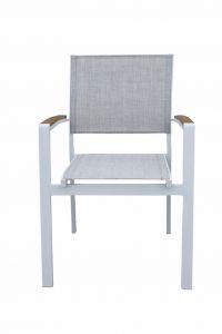 Vrtna stolica HOLLY-Bijela