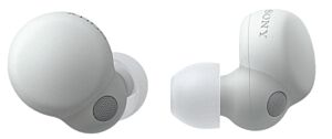 Sony WFLS900 LinkBuds S slušalice s blokadom buke-Bijela