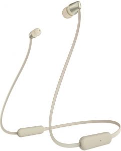 Slušalice SONY WI-C310-Zlatna