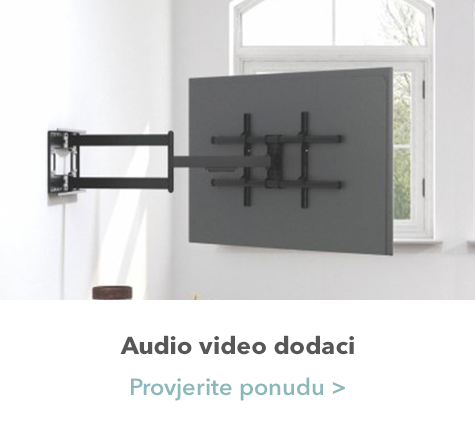 Audio Video dodaci